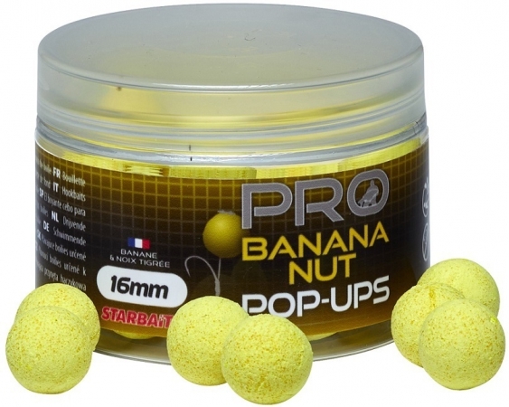 POP UP Pro Banana Nut 50g 12mm